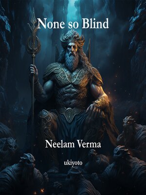 cover image of None So Blind
